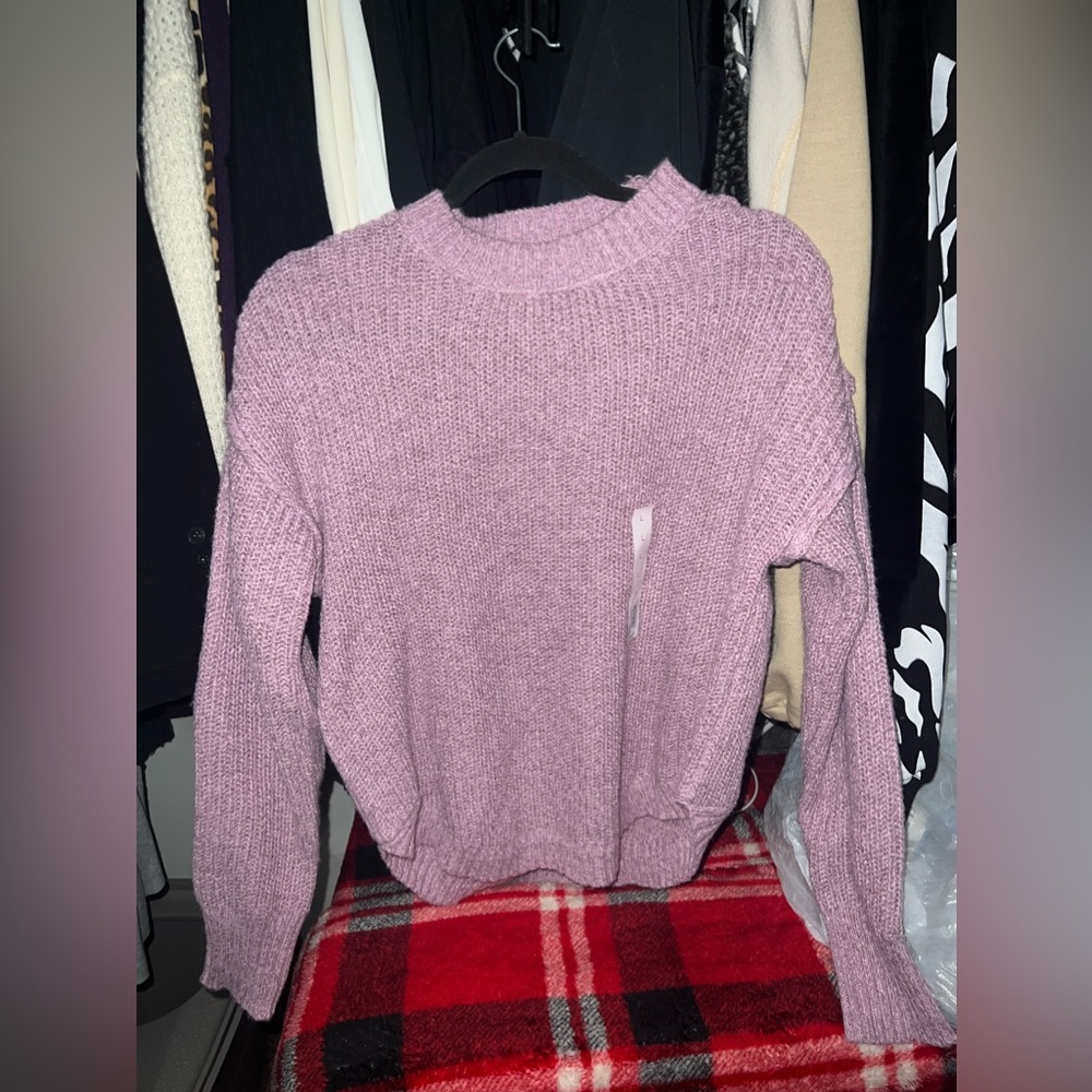 SO sweater
